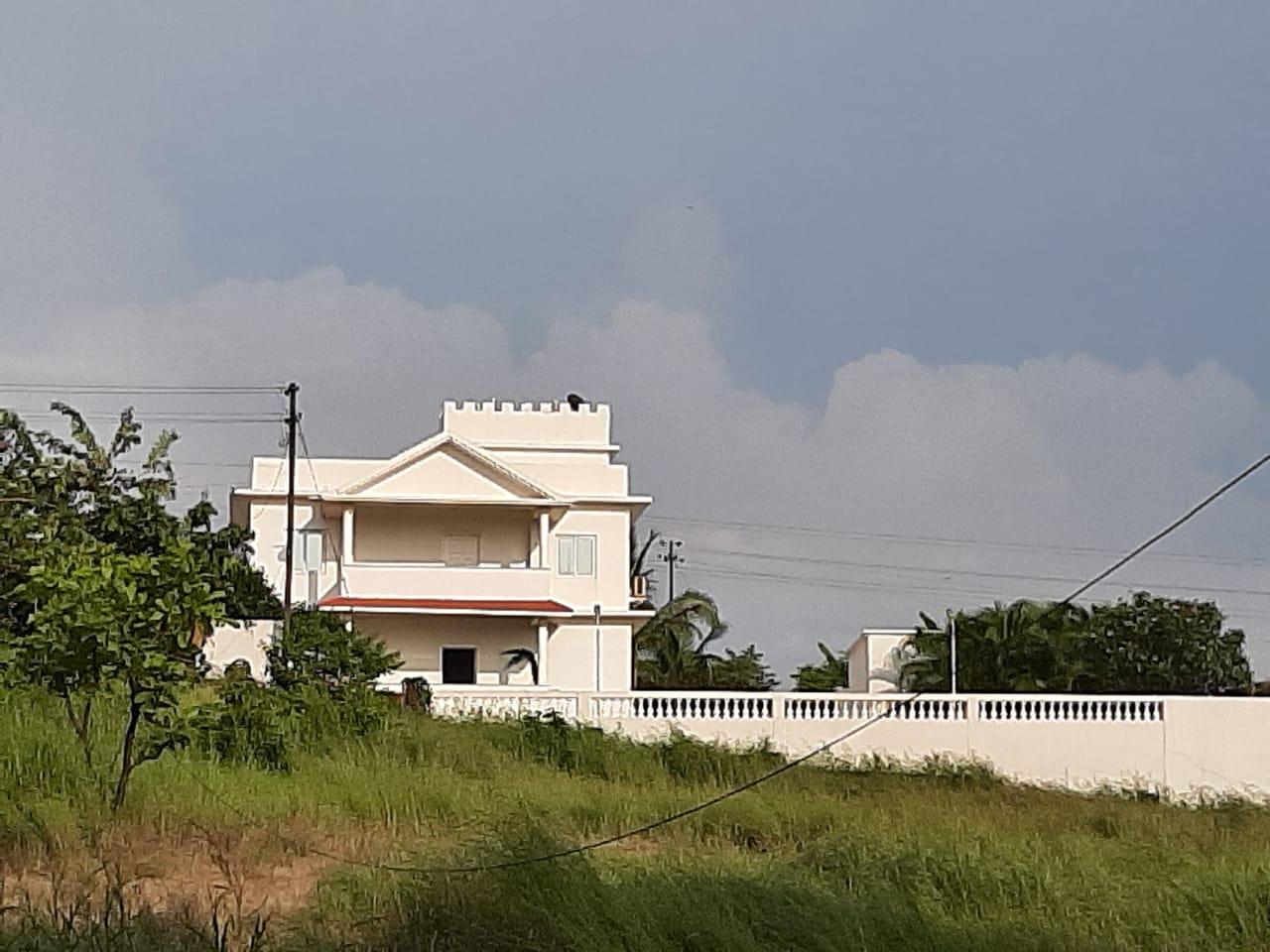 Tuam-North Goa 